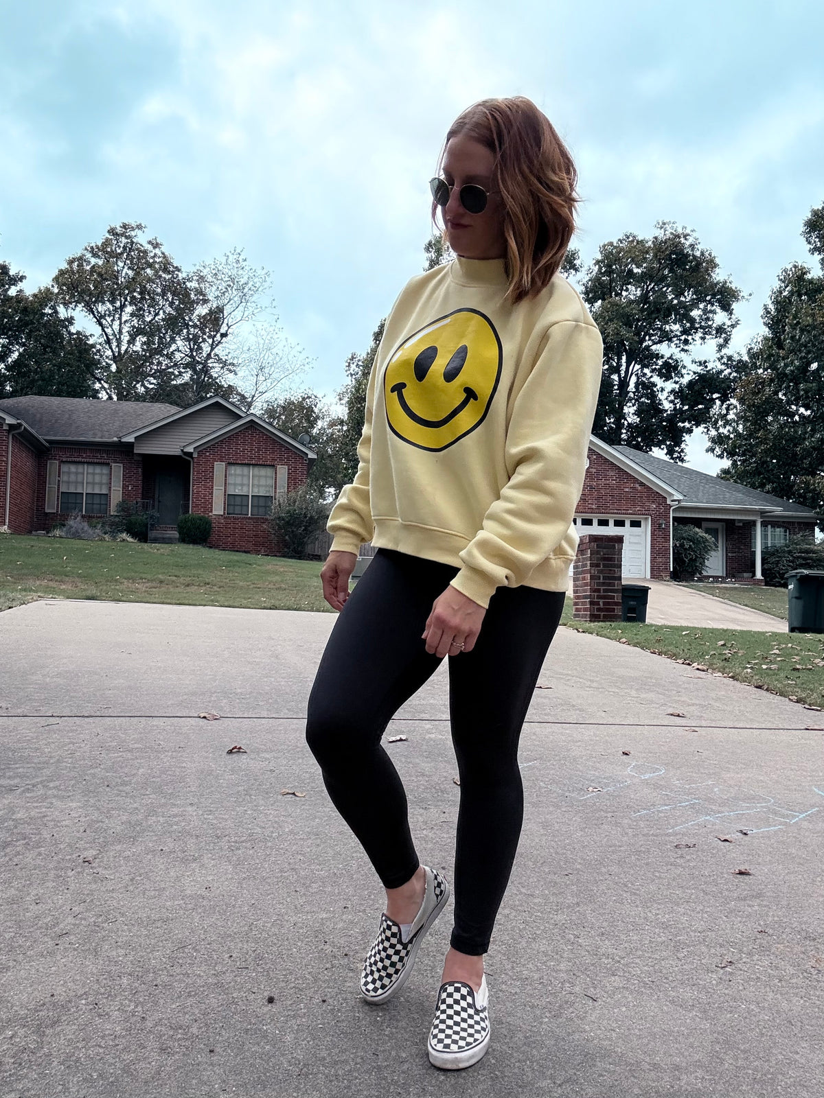 The Extra Smile Mock