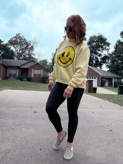 The Extra Smile Mock