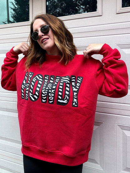 Wild Thing Mock