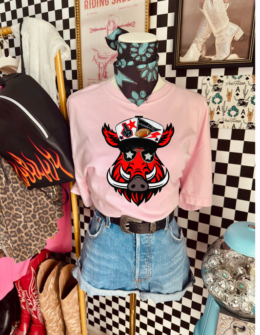 Razorback Ready Pre order tee