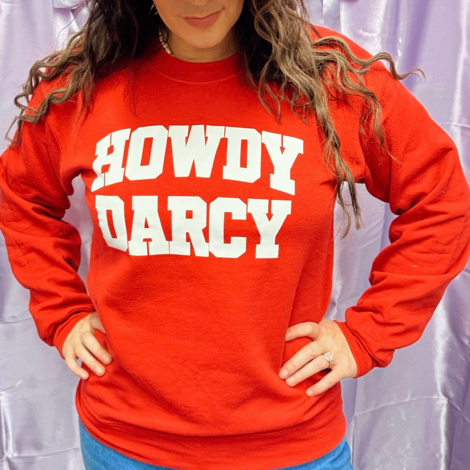 HD red crew pre order