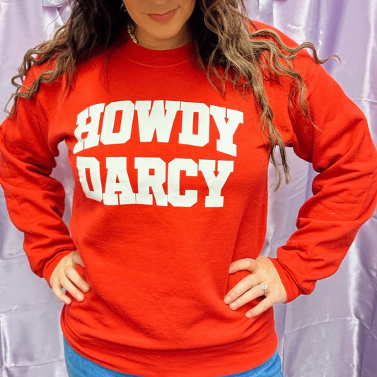 HD red crew pre order