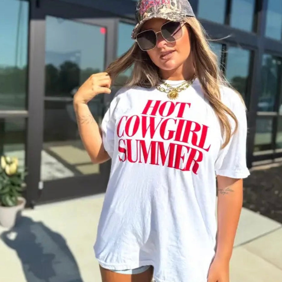 Hot Cowgirl Summer ready to ship