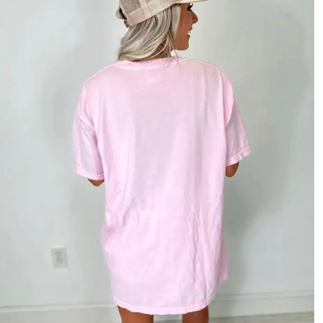 Birdie Beach Babe tee ready to ship