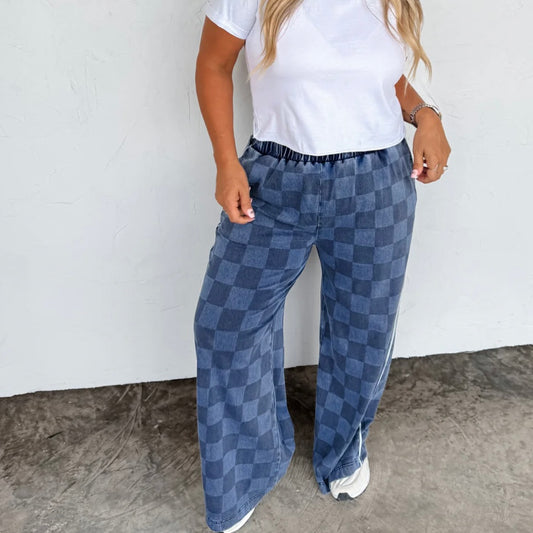 PREORDER- VICTORY CHECK PANTS