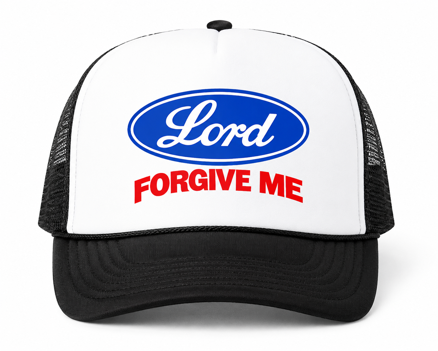 Lord Forgive me hat