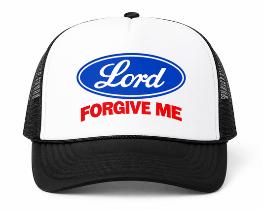 Lord Forgive me hat