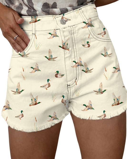 Wild Duck Shorts