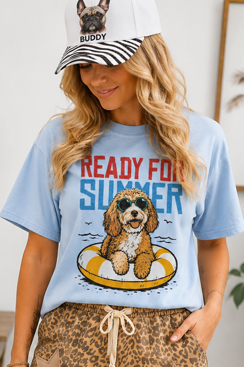 Ready for Summer crop pre order