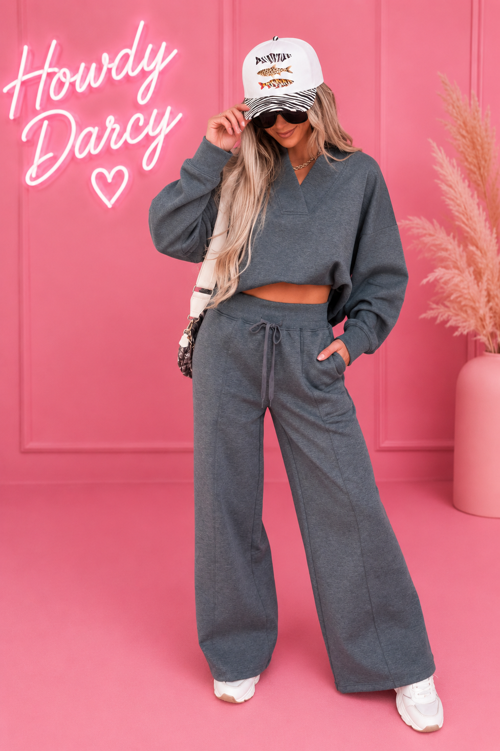 Sweatpants Set pre order
