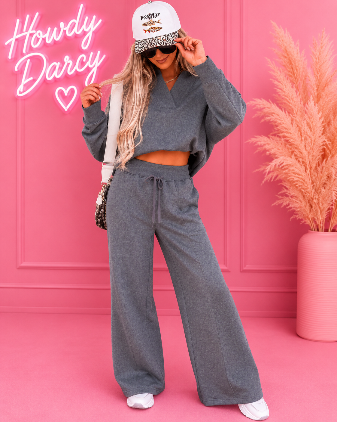 Sweatpants Set pre order
