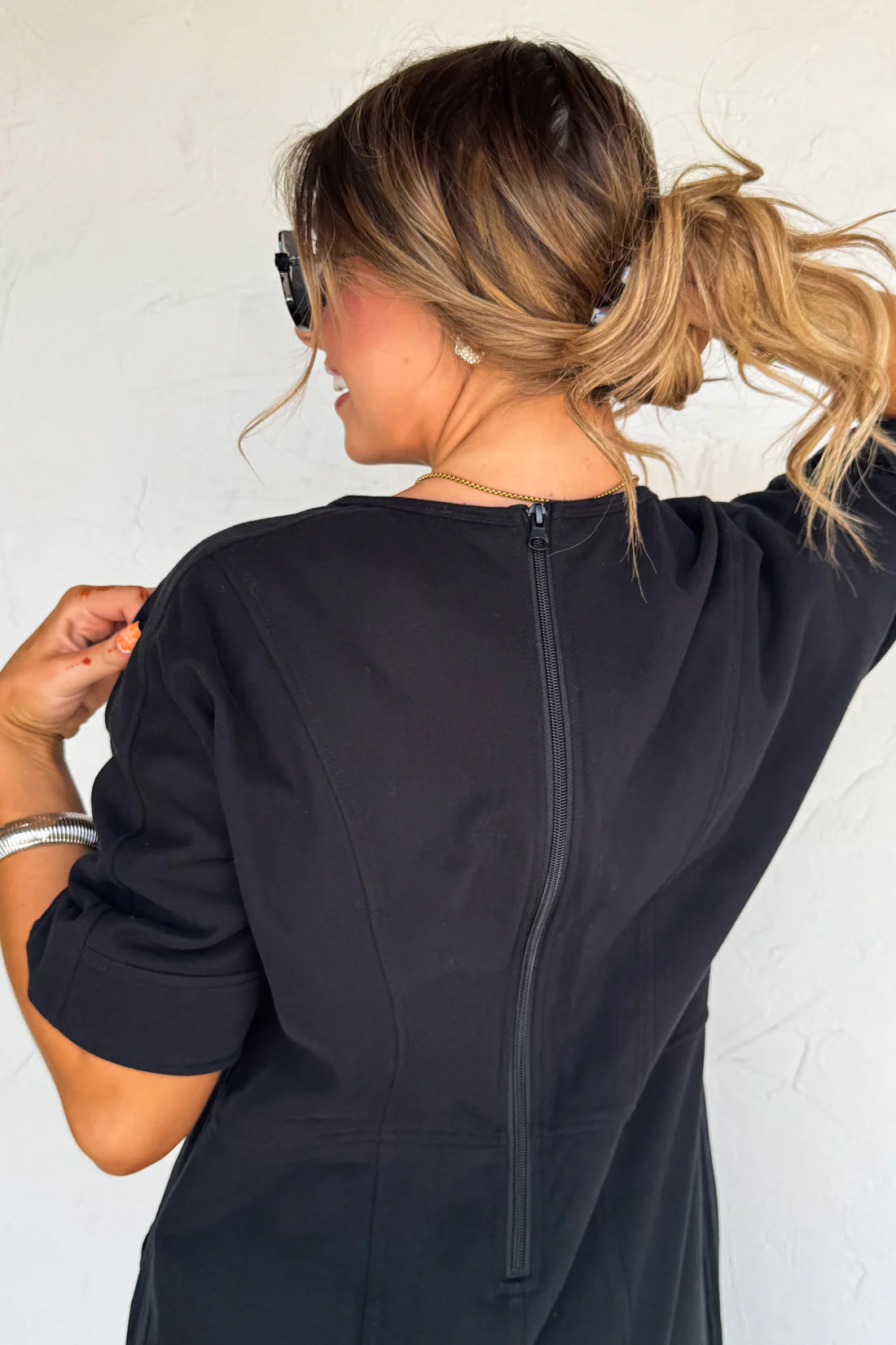 CAM LUXE LOUNGE Blakeley  JUMPSUIT ready to ship!