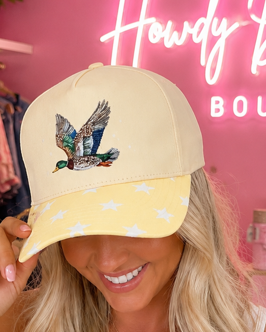 July monthly hat club
