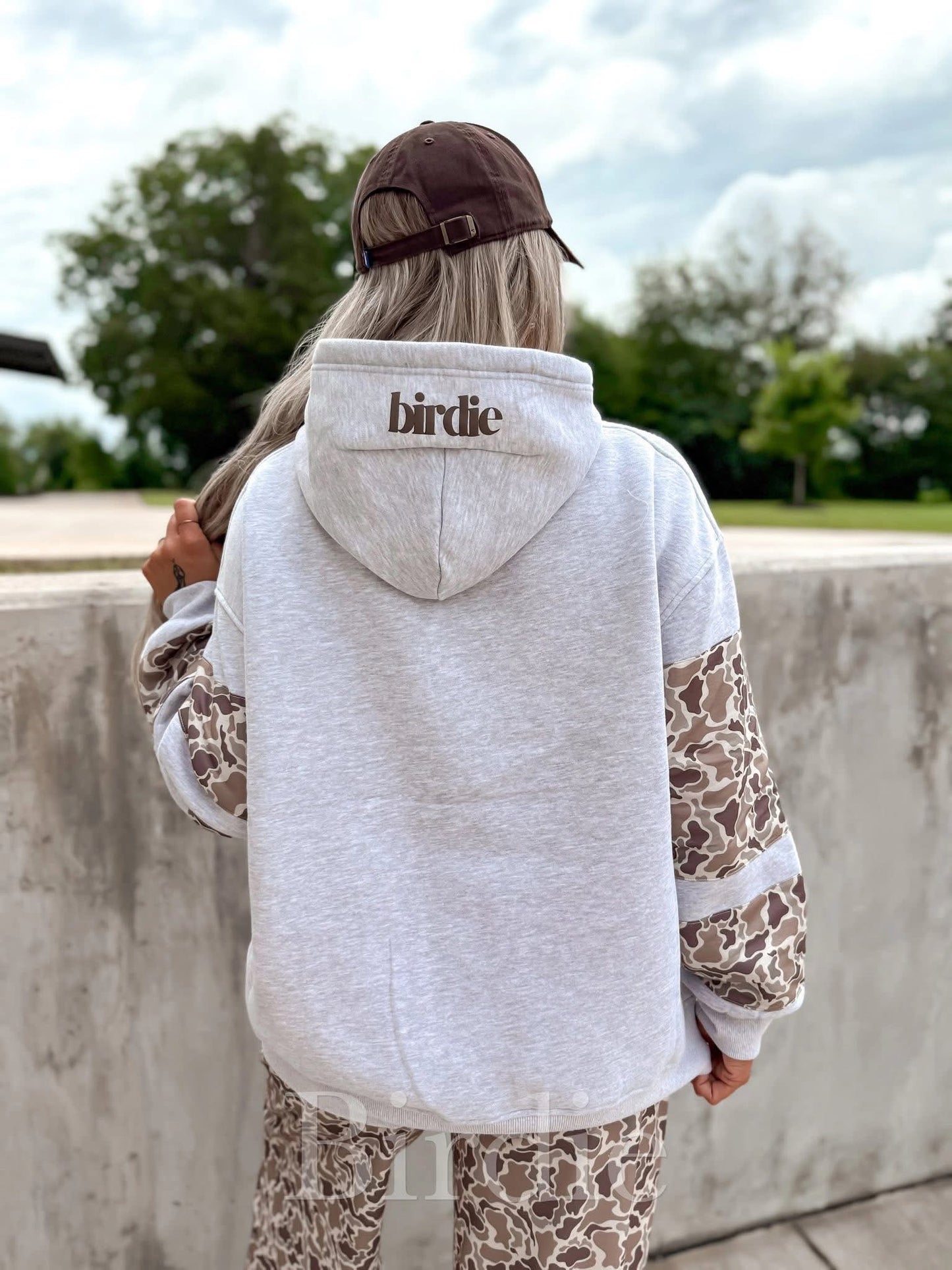 PREORDER Birdie Game Plan Hoodie