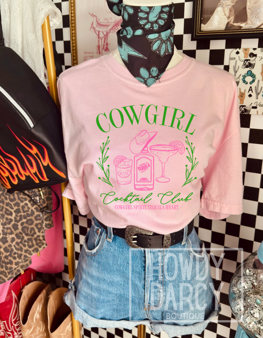 Cowgirl cocktail club pre order