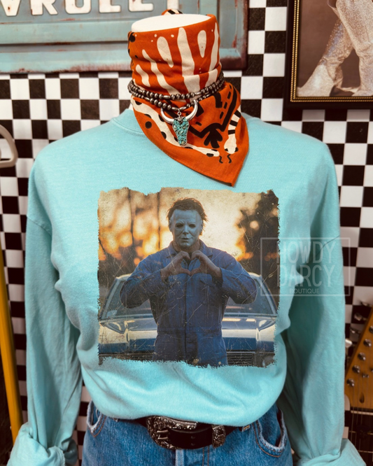 Michael Meyers longsleeve