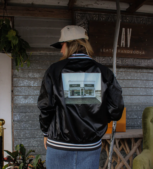 Marfa Bomber jacket pre order