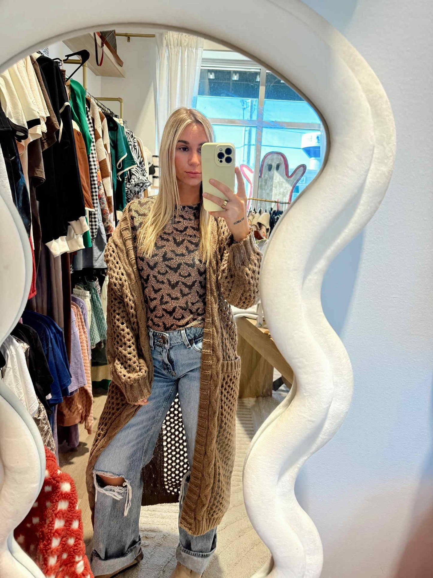 Blakeley Kandias Knit Cardigan READY 2 SHIP!!