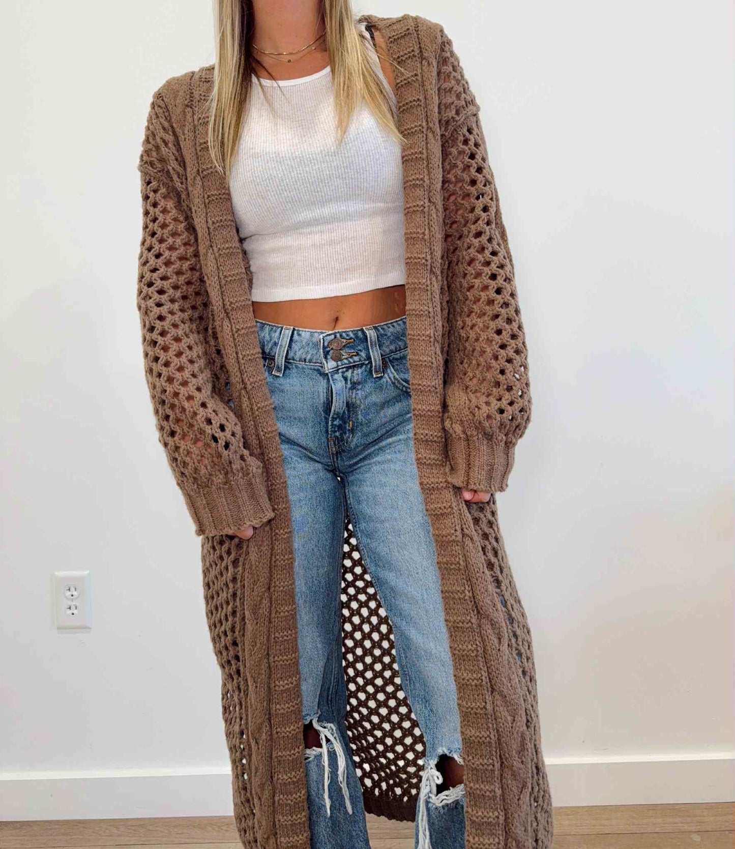 Blakeley Kandias Knit Cardigan READY 2 SHIP!!