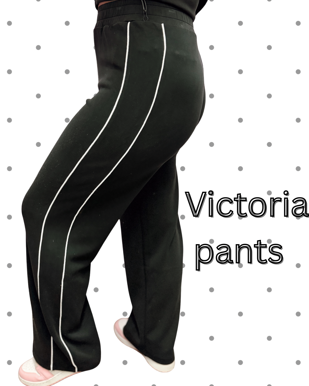 Victoria scuba pants