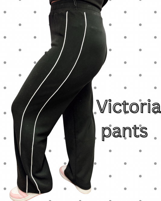 Victoria scuba pants