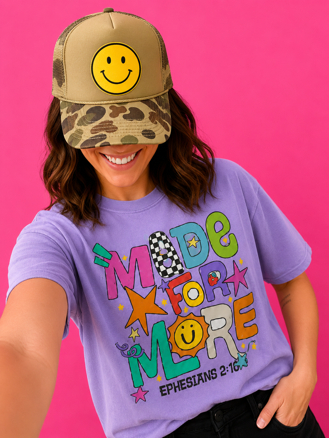 Made for More Tee