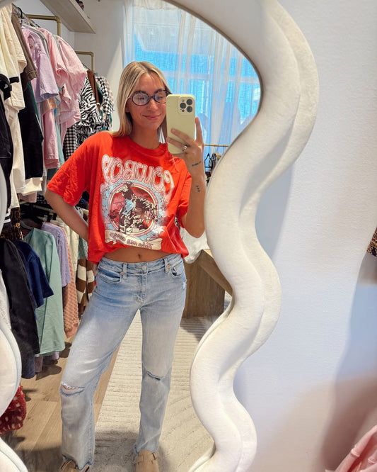 Rodeo Queen tee Ready to ship!