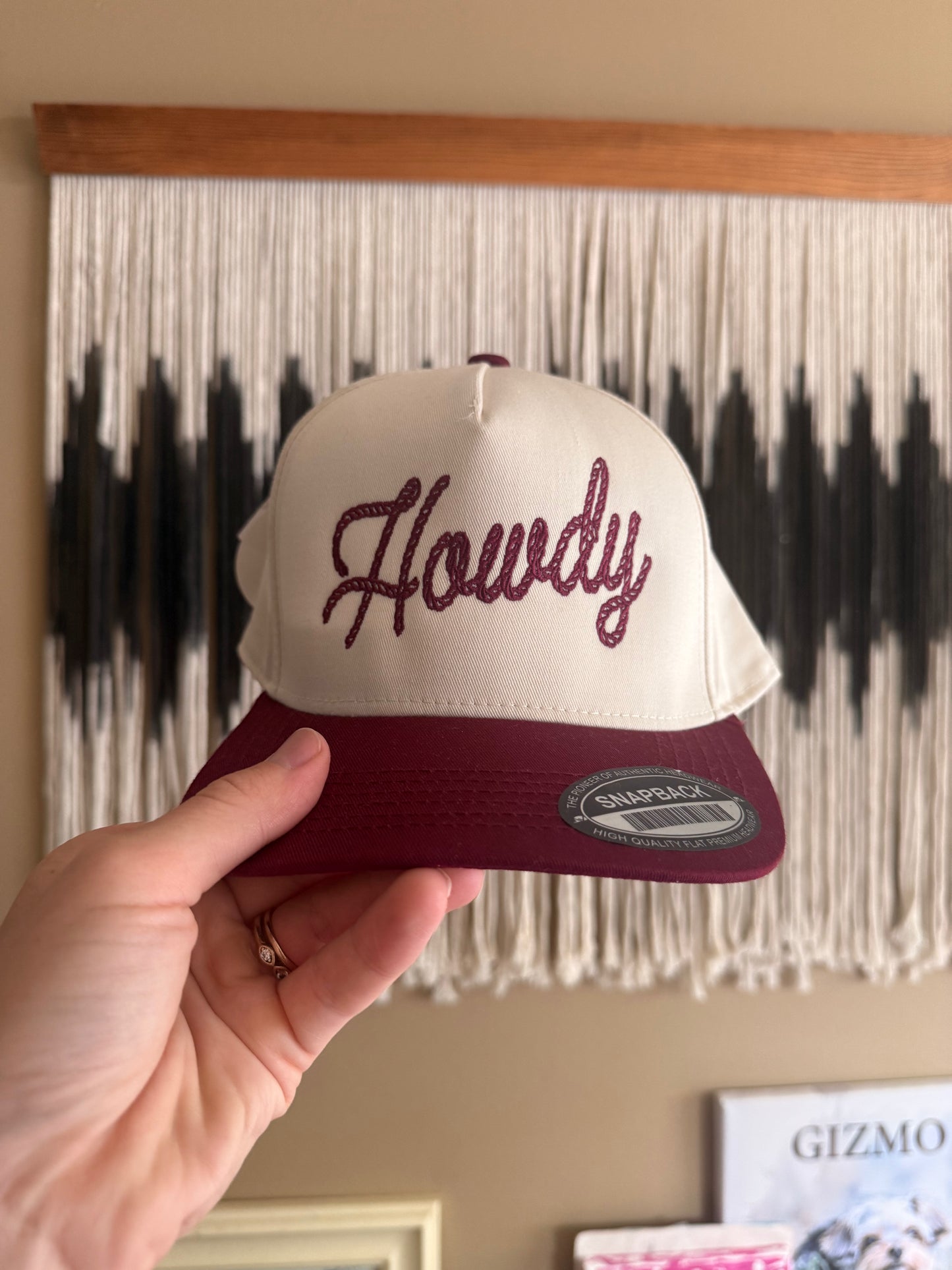 Howdy hat