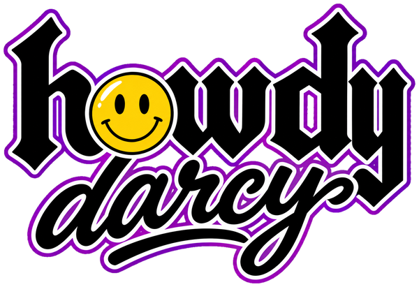 Howdy Darcy