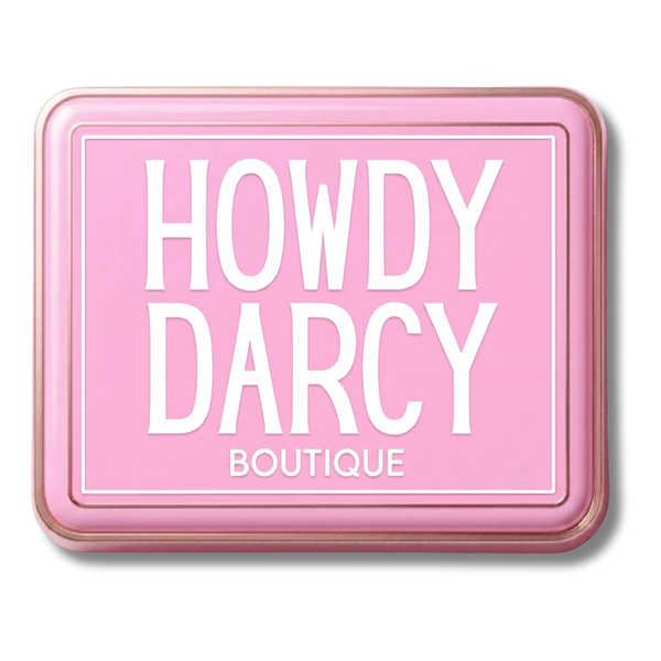 Howdy Darcy