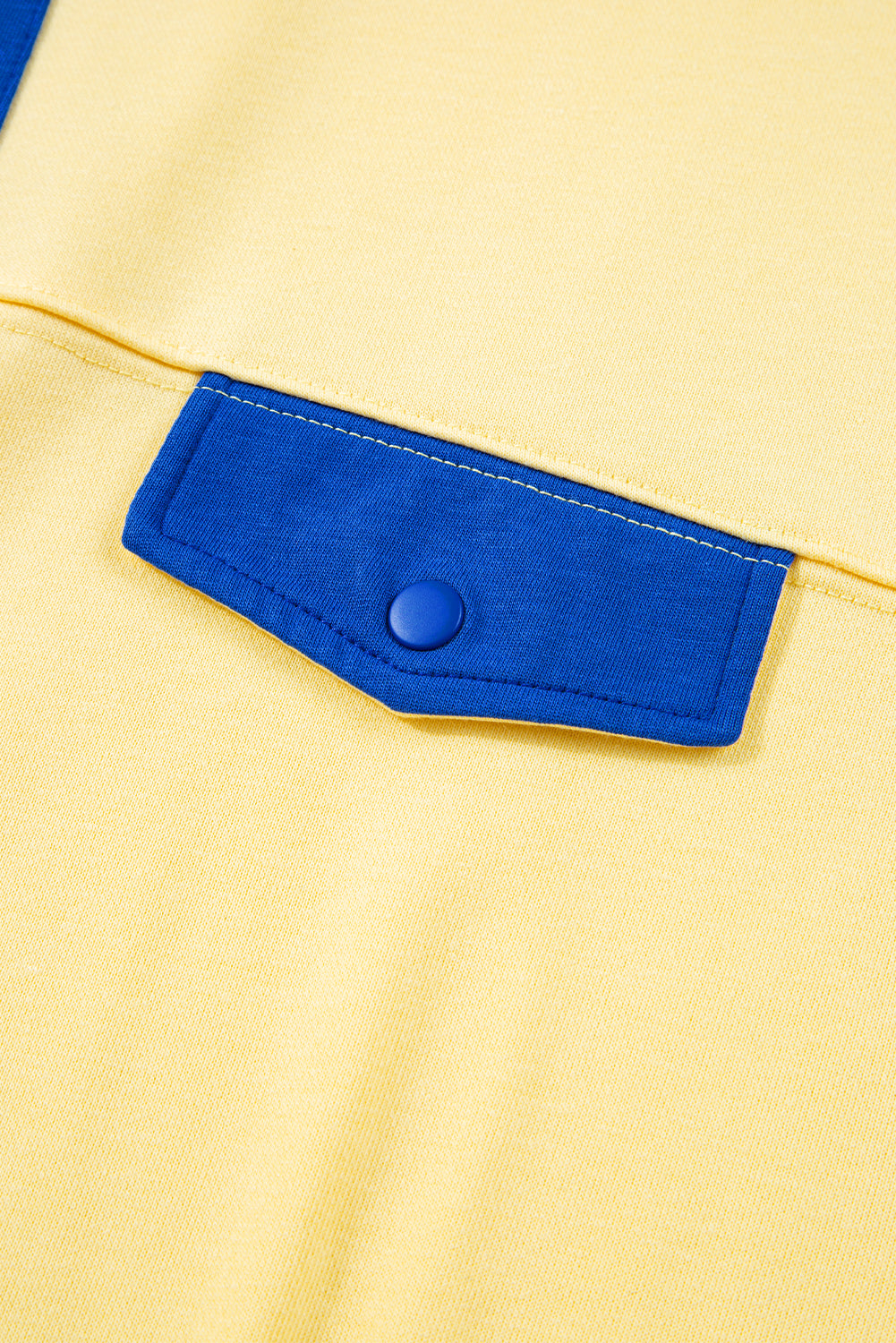 Yellow Colorblock set