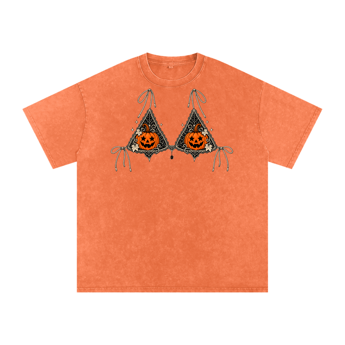 Witch please Oversized Cotton Tee
