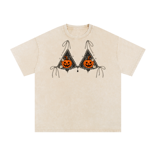Witch please Oversized Cotton Tee