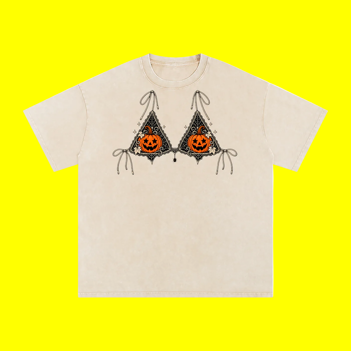 Witch please Oversized Cotton Tee