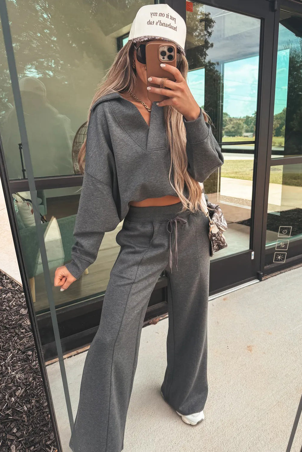 Sweatpants Set