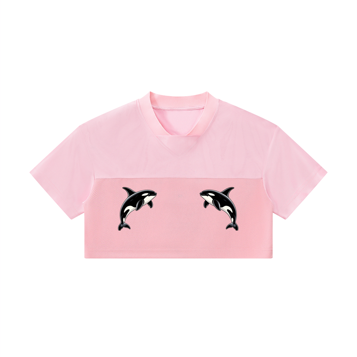 Killer babe V-Neck Jersey