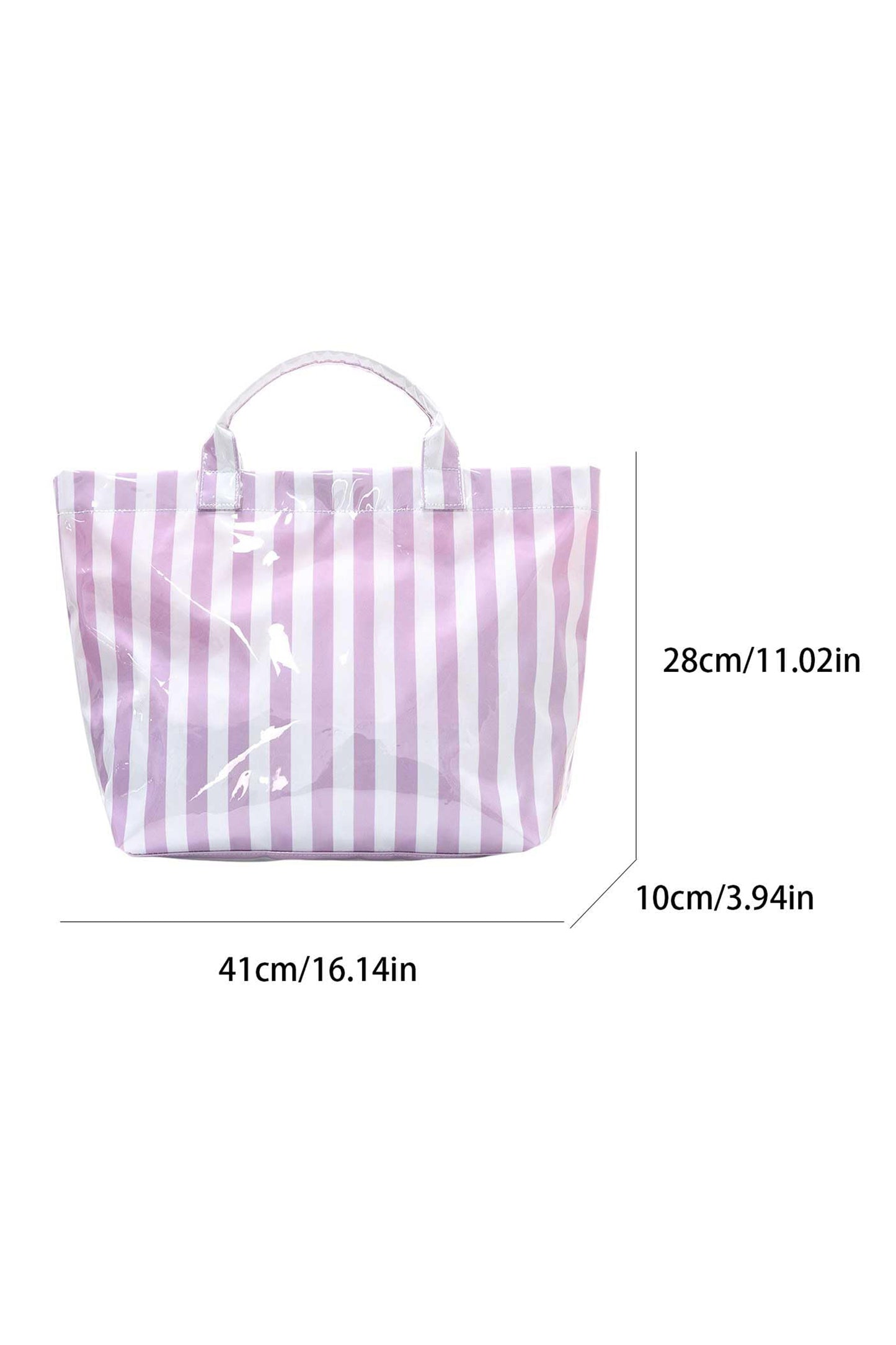 Cabana Clear coat Bag pre order