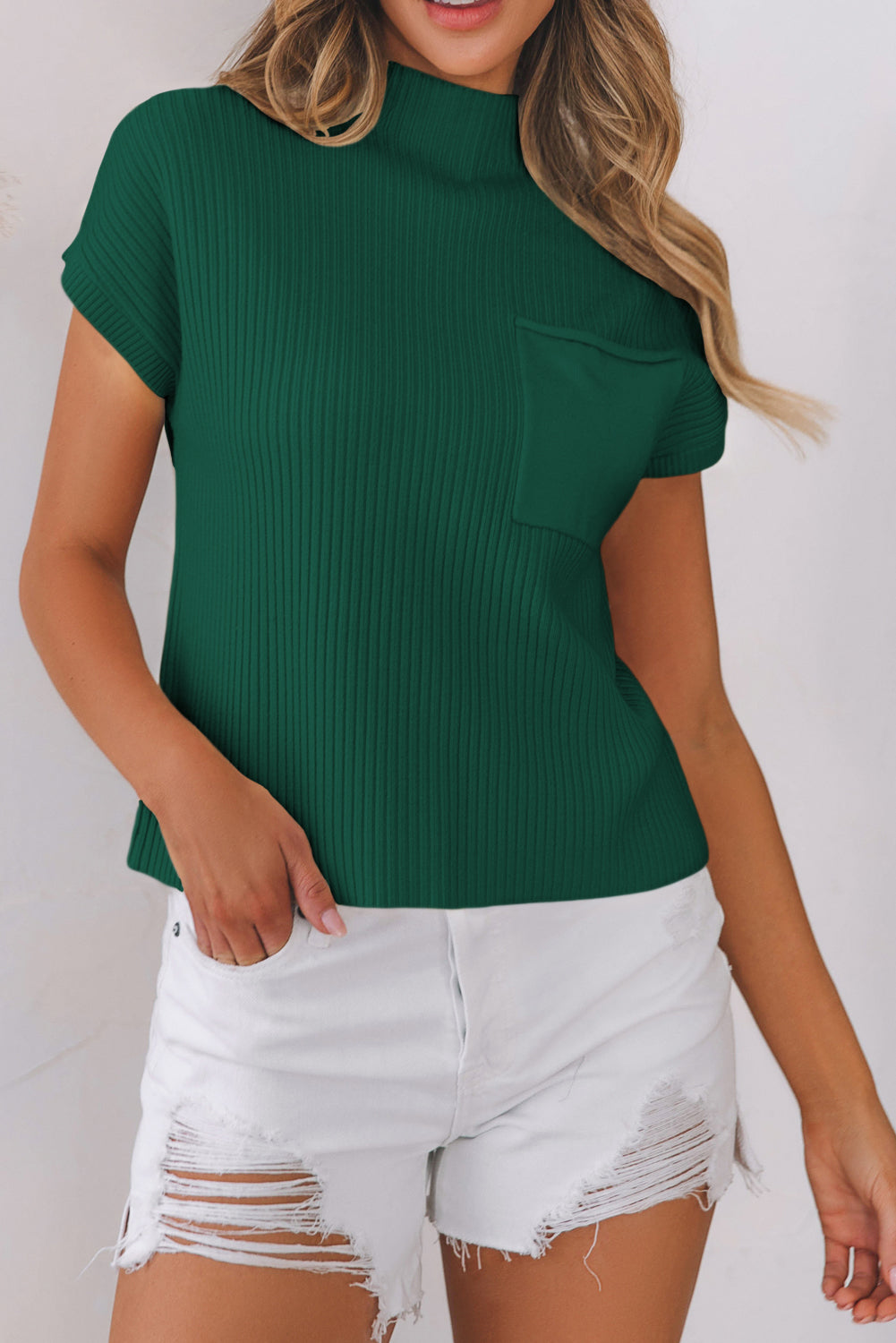 Genevieve Knit Top