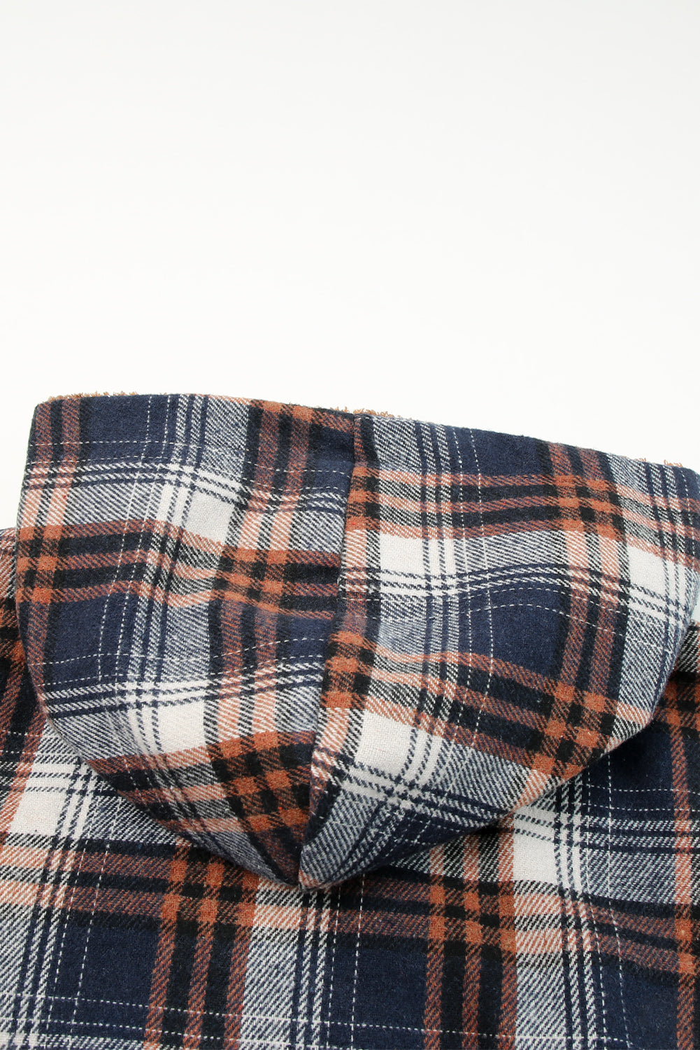 The Sadie Sherpa Lined Flannel Jacket