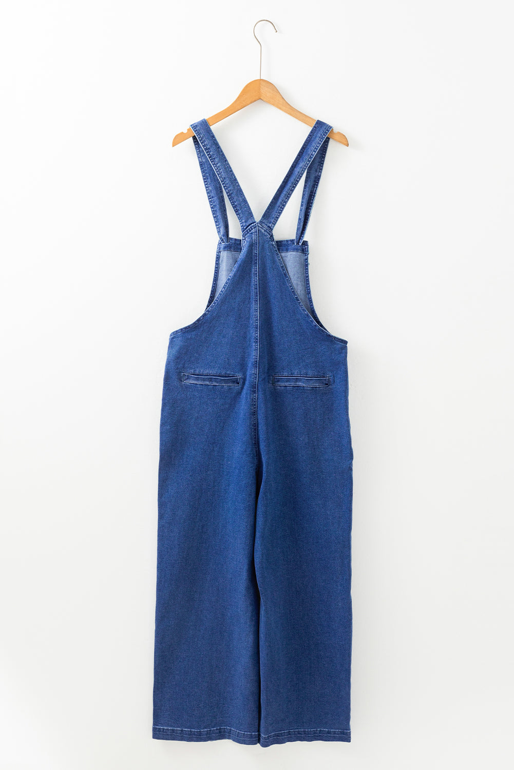 Shirley Wide Leg Overalls