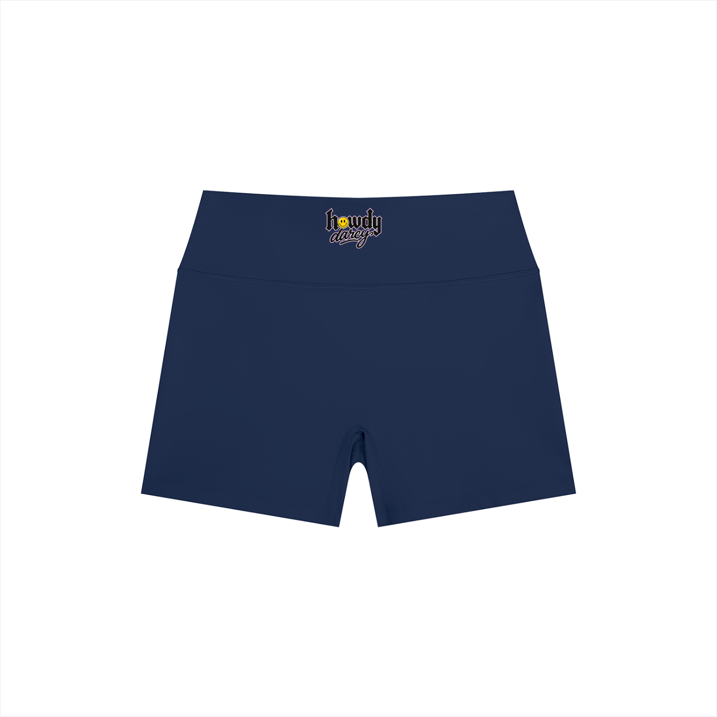 Women’s High Rise Yoga Shorts