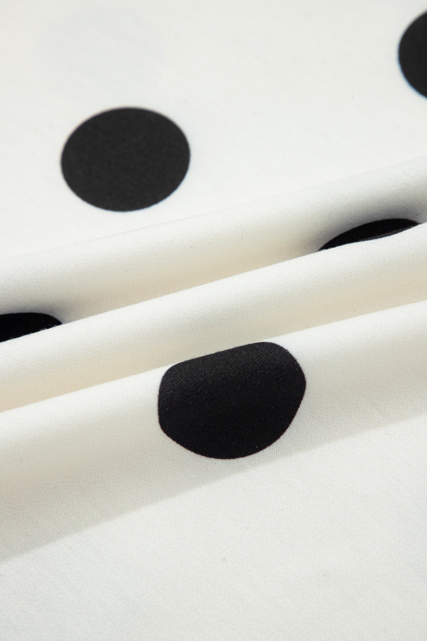 Sky Blue Polka Dot Mini Skort Set pre order