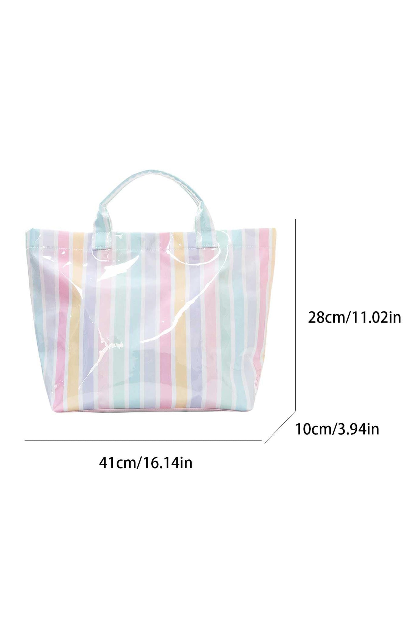 Cabana Clear coat Bag pre order