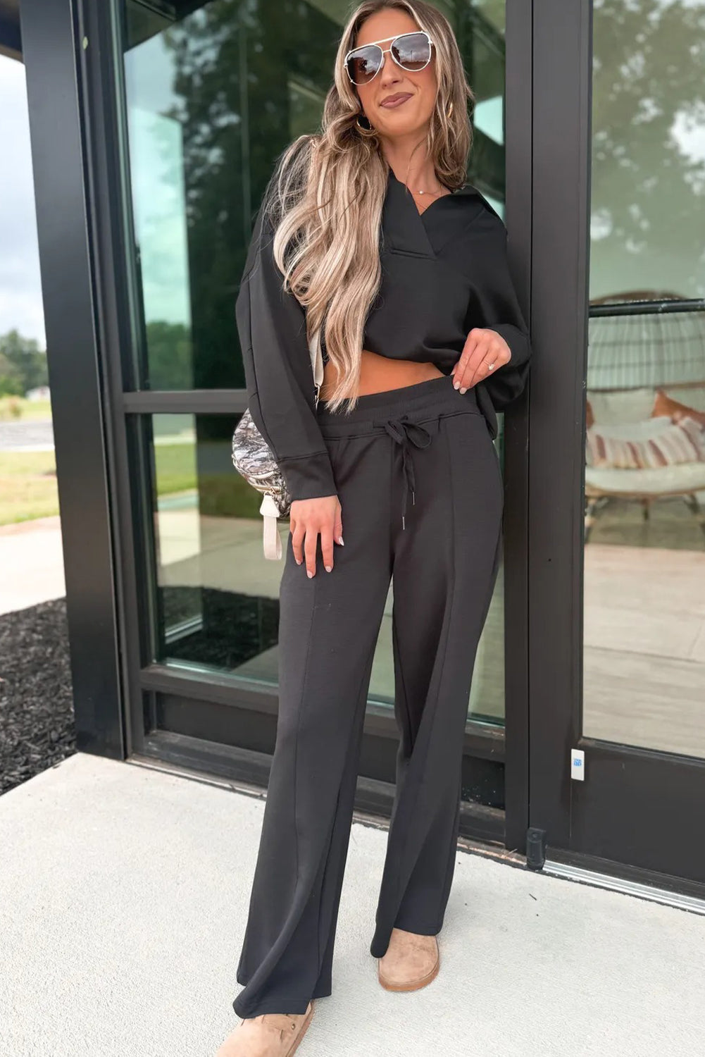 Sweatpants Set