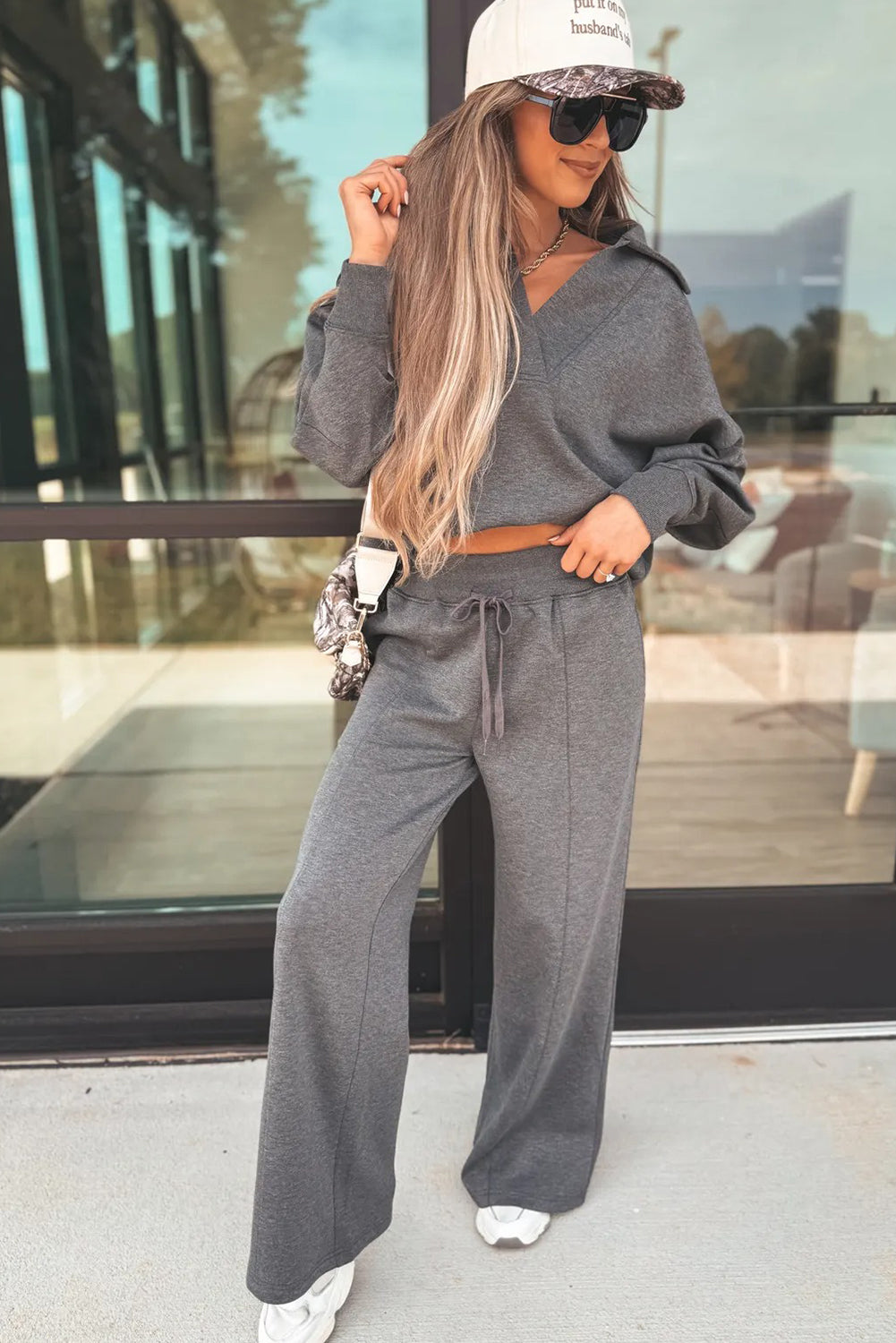 Sweatpants Set