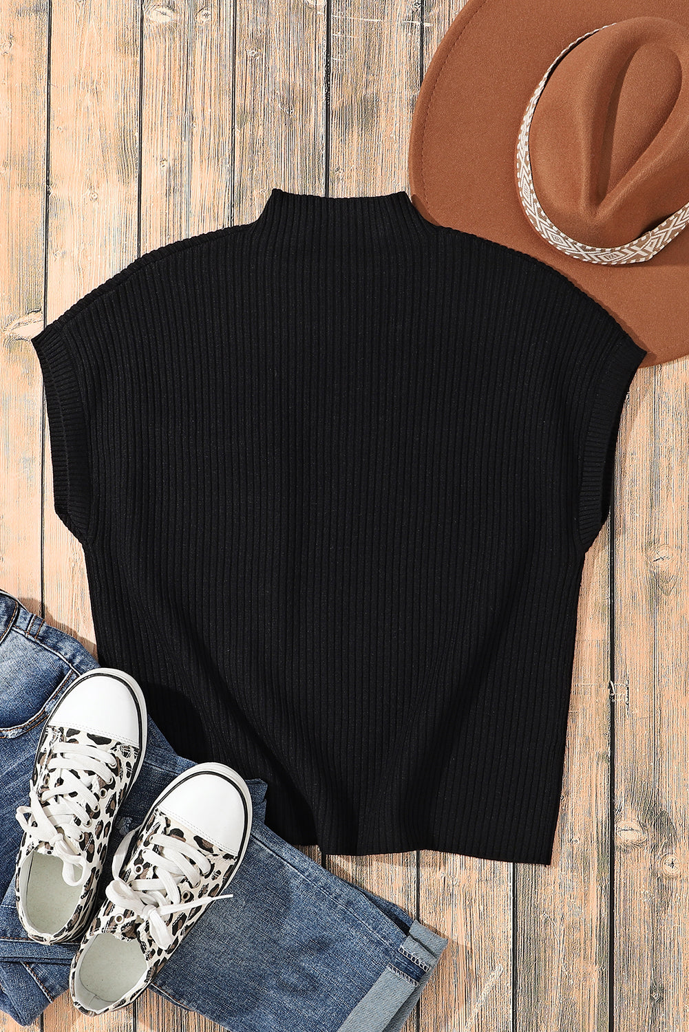 Genevieve Knit Top