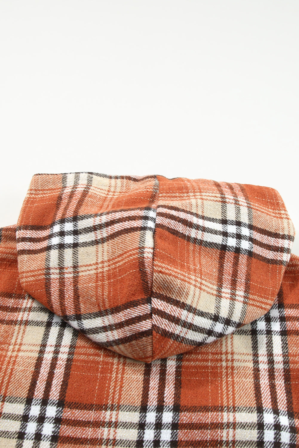 The Sadie Sherpa Lined Flannel Jacket