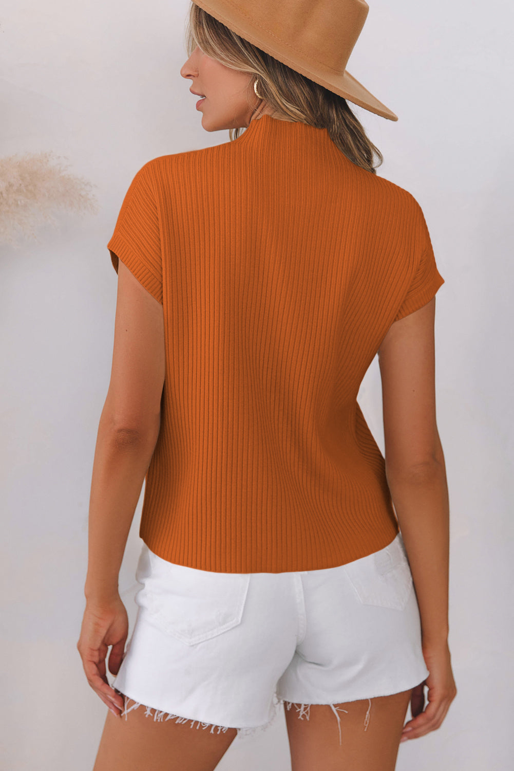 Genevieve Knit Top