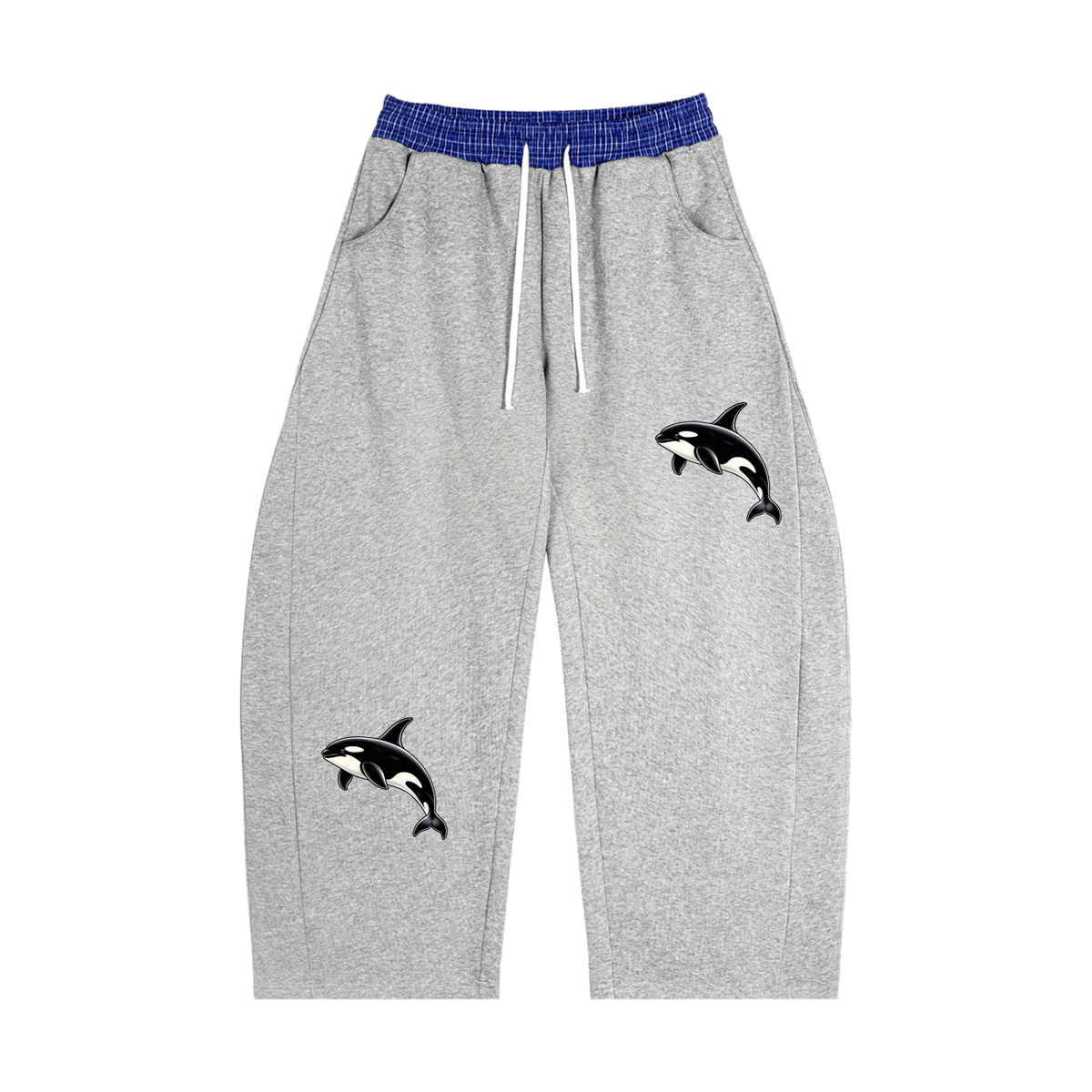 Wild heart killer instinct Barrel Sweatpants