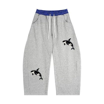 Wild heart killer instinct Barrel Sweatpants